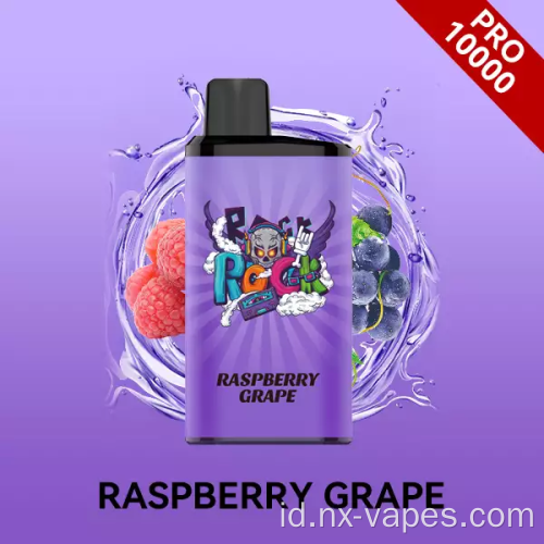 Iget Bars Pro 10000 Puffs Pena Vape sekali pakai